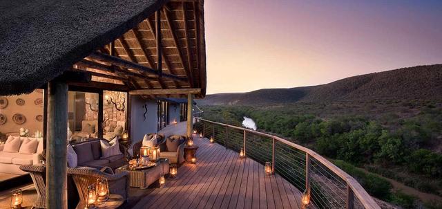 Great Fish River Lodge Great Fish River Lodge