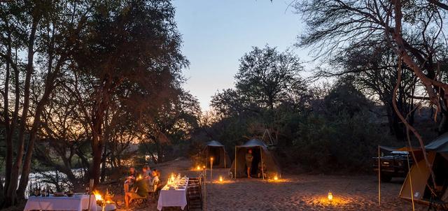 Africa on Foot Wilderness Trail Africa on Foot Wilderness Trail