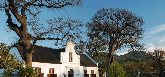 Laborie Wine Farm Laborie Wine Farm