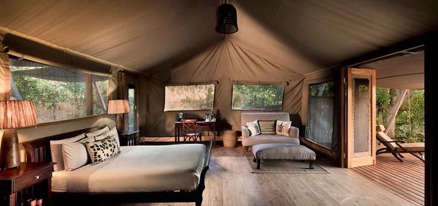 Trek and Paddle Botswana Trek and Paddle Botswana