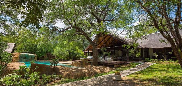 Chapungu Tented Camp Chapungu Tented Camp