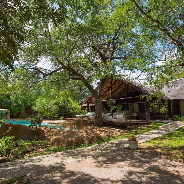 Chapungu Tented Camp Chapungu Tented Camp