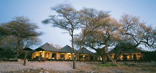 Onguma Tented Camp Onguma Tented Camp