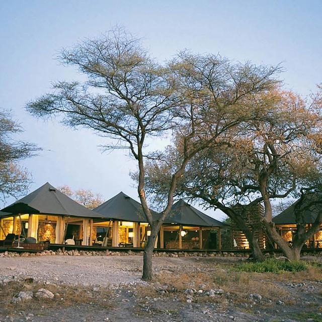 Onguma Tented Camp Onguma Tented Camp