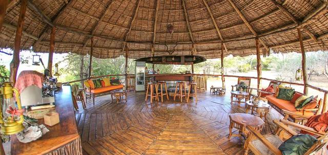 Selous Impala Camp Selous Impala Camp