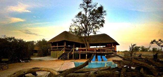 Nehimba Lodge Nehimba Lodge