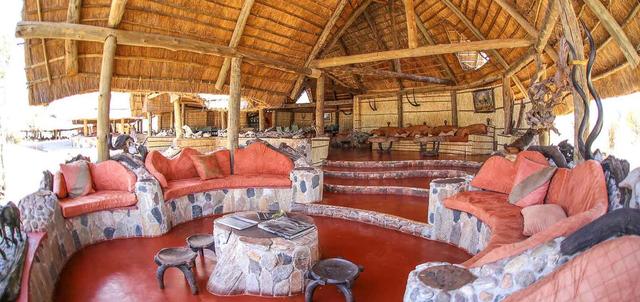 Mwagusi Safari Lodge