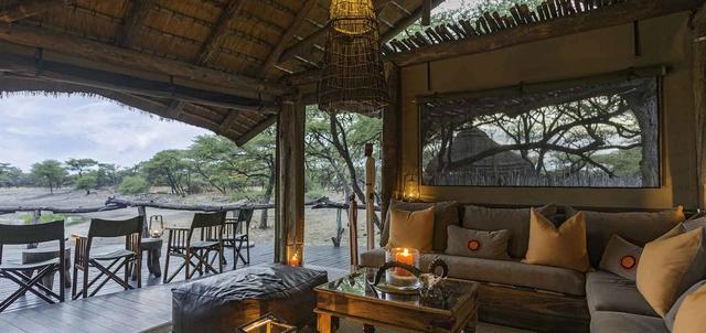 Onguma Tree Top Camp Onguma Tree Top Camp