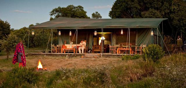 Porini Rhino Camp Porini Rhino Camp