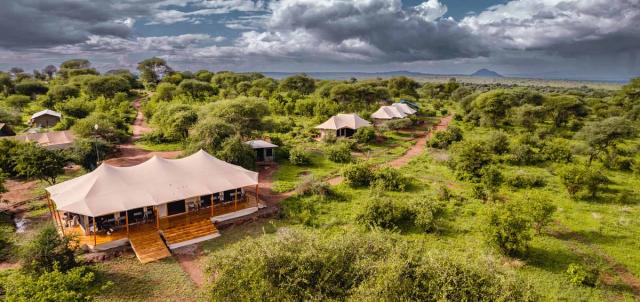 Angata Tarangire Camp Angata Tarangire Camp