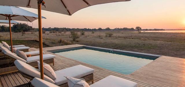 Chikwenya Camp Chikwenya Camp