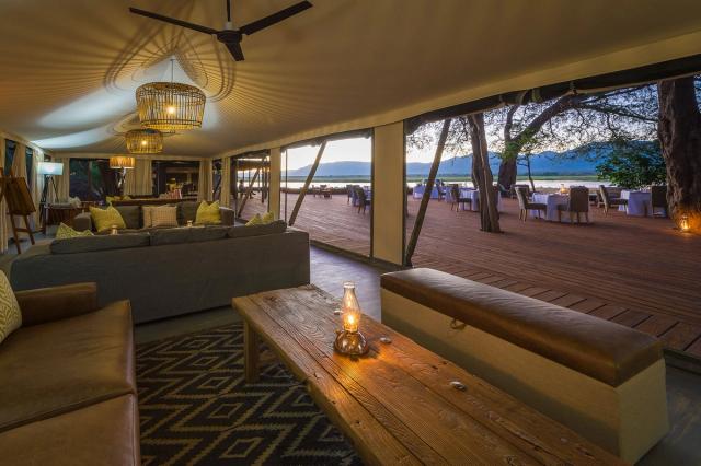 Ruckomechi Camp Ruckomechi Camp