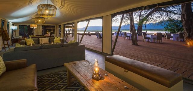 Ruckomechi Camp Ruckomechi Camp