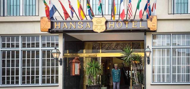 Hansa Hotel Hansa Hotel