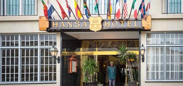 Hansa Hotel