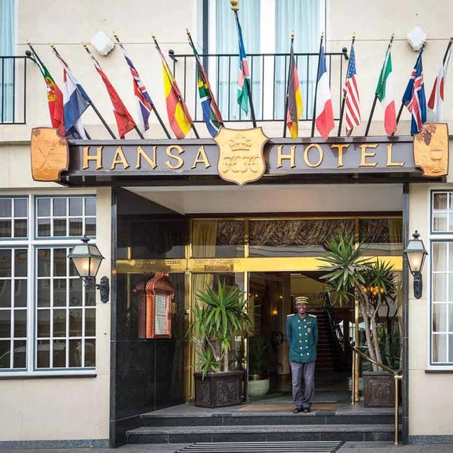 Hansa Hotel Hansa Hotel
