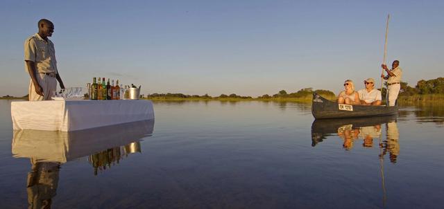 Camp Okavango Camp Okavango