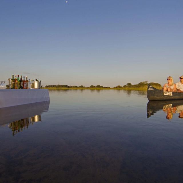 Camp Okavango Camp Okavango