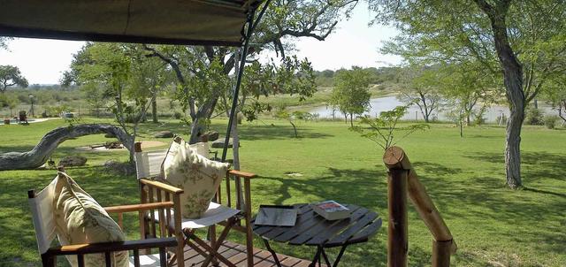 Nkelenga Tented Camp