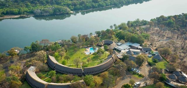 A'Zambezi River Lodge A'Zambezi River Lodge
