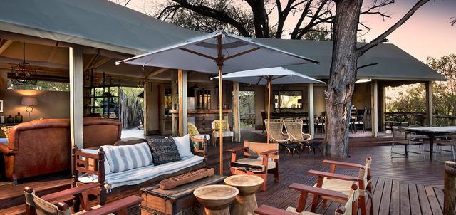 Khwai Tented Camp Khwai Tented Camp