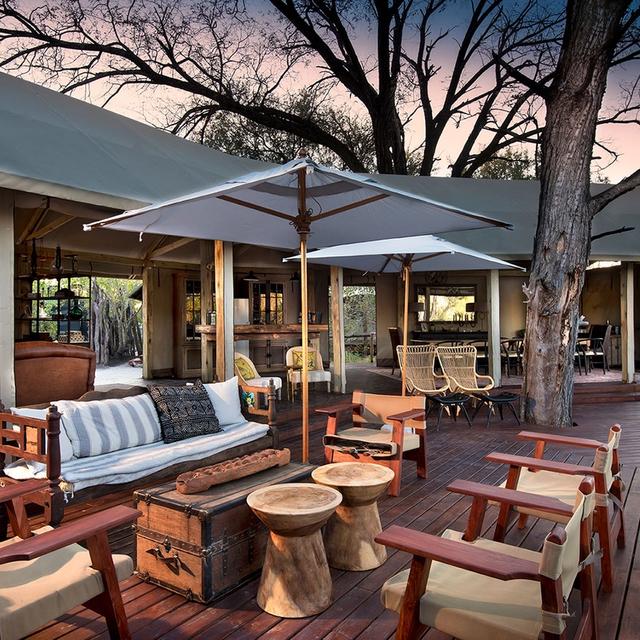 Khwai Tented Camp Khwai Tented Camp