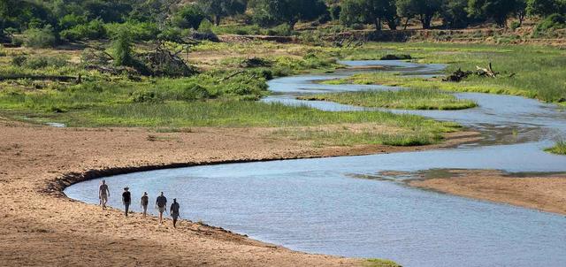Pafuri Walking Trails Pafuri Walking Trails