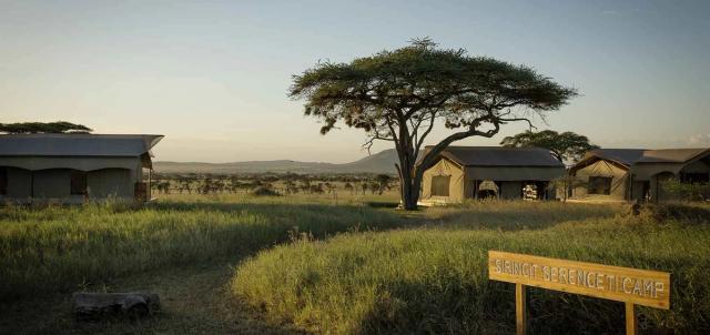 Siringit Serengeti Camp Siringit Serengeti Camp