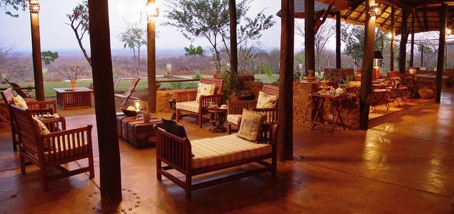 Stanley Safari Lodge