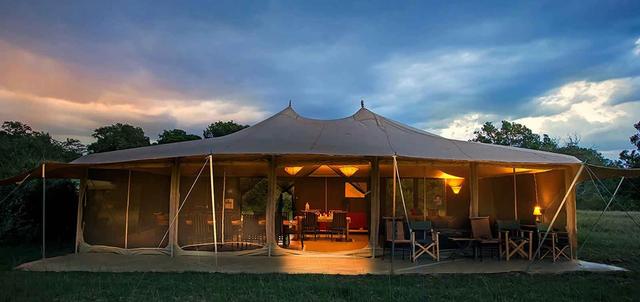 Porini Lion Camp Porini Lion Camp