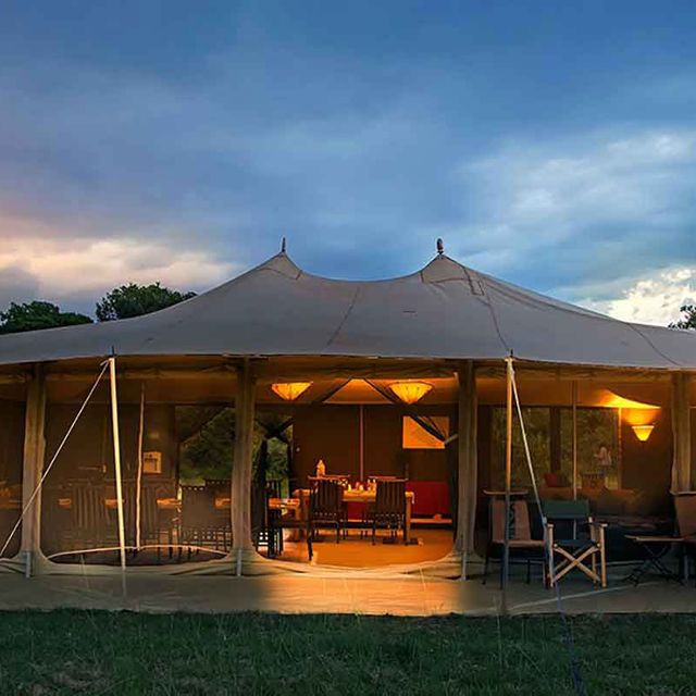 Porini Lion Camp Porini Lion Camp
