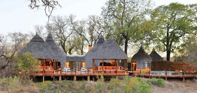 Hoyo Hoyo Safari Lodge