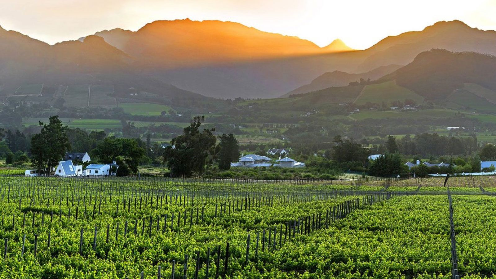 Franschhoek Franschhoek