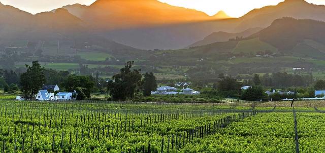 Franschhoek Franschhoek