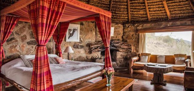 Borana Lodge Borana Lodge