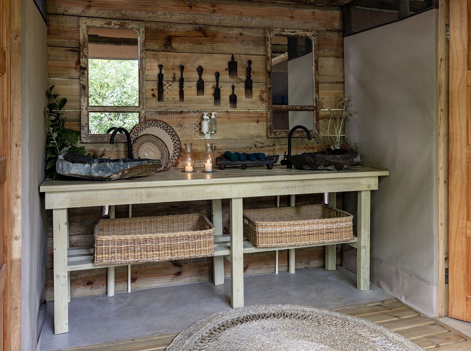 Mmatsebe Camp Accommodation