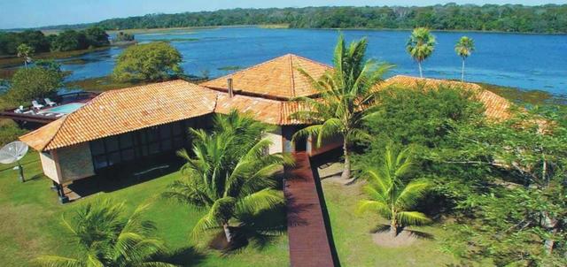 Caiman Ecological Refuge Caiman Ecological Refuge