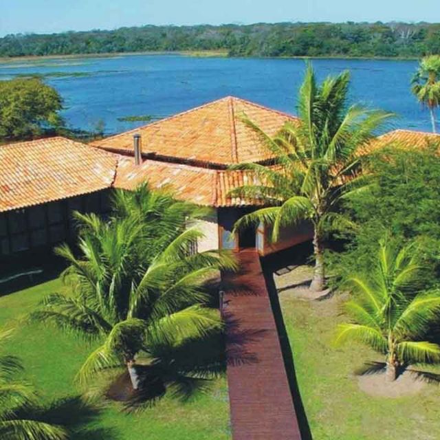 Caiman Ecological Refuge Caiman Ecological Refuge
