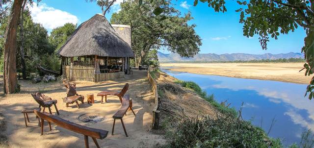 Kalamu Lagoon Camp