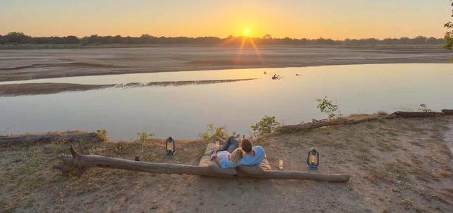 Luwi River Trail Luwi River Trail