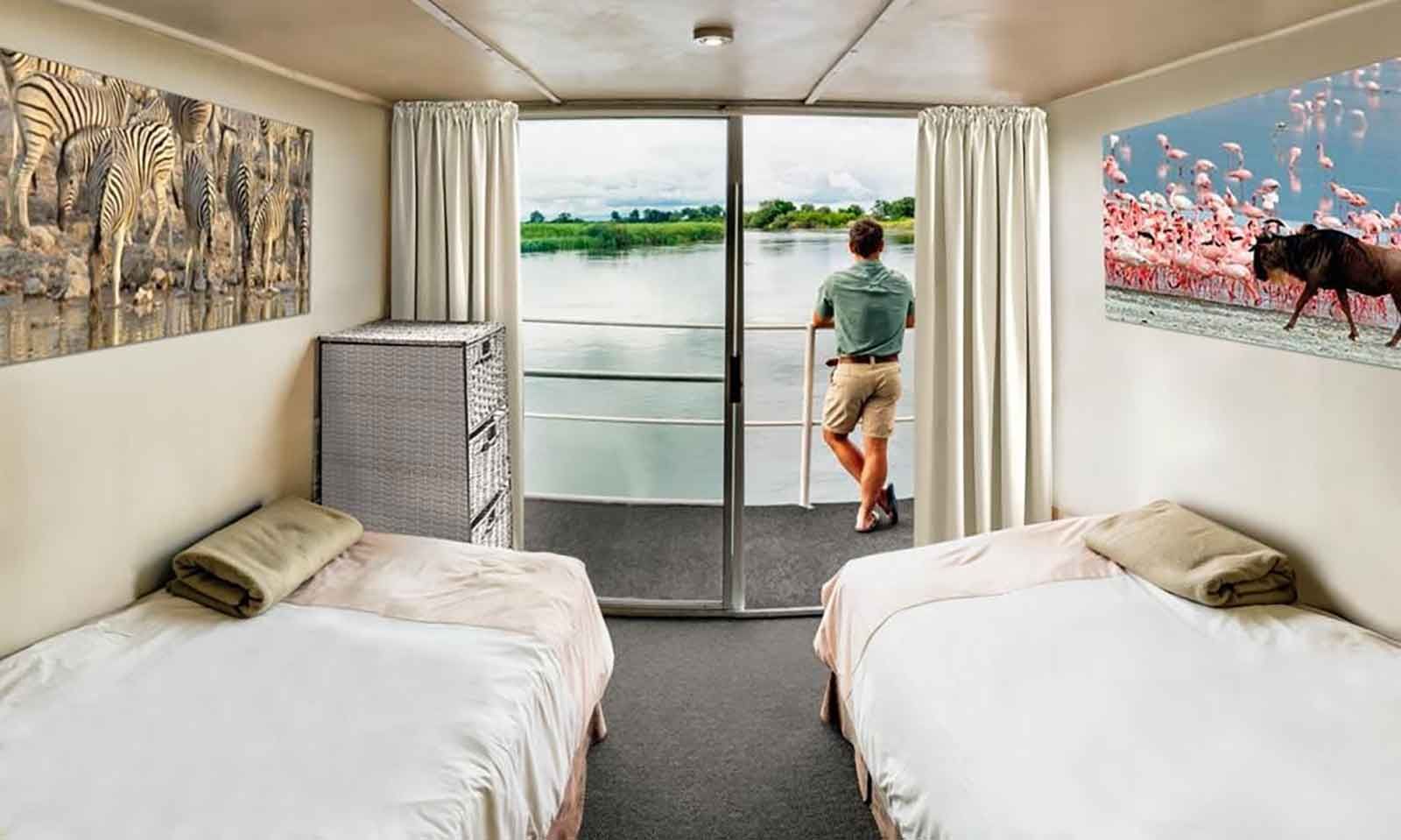 Okavango Spirit Accommodation