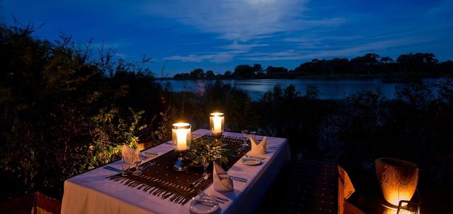 Sindabezi Island Sindabezi Island