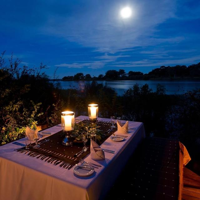 Sindabezi Island Sindabezi Island