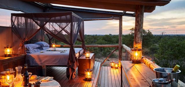 Motswari Game Lodge Motswari Game Lodge