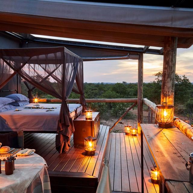 Motswari Game Lodge Motswari Game Lodge