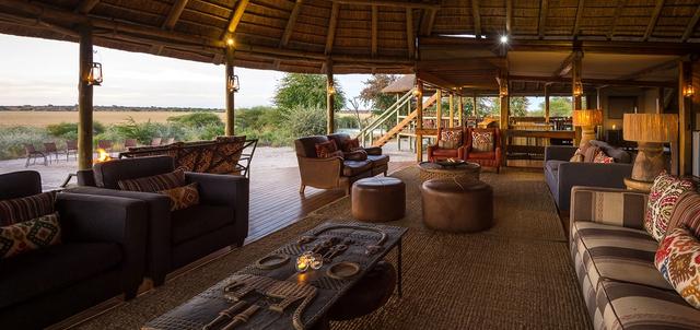 Kalahari Plains Camp Kalahari Plains Camp