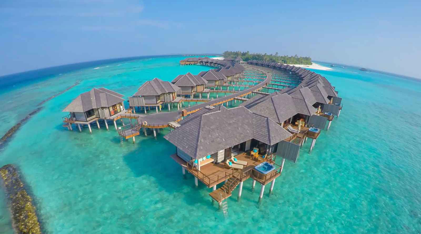 Hilton Maldives Iru Fushi