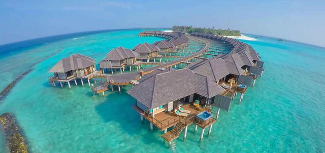 Hilton Maldives Iru Fushi