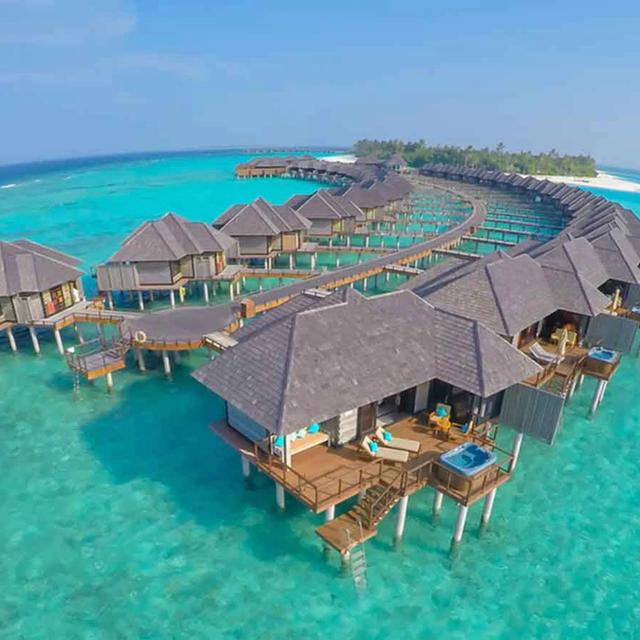 Hilton Maldives Iru Fushi