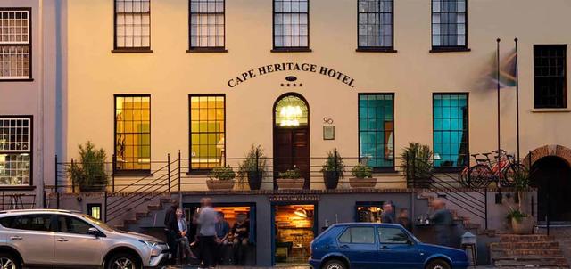 Cape Heritage Hotel Cape Heritage Hotel